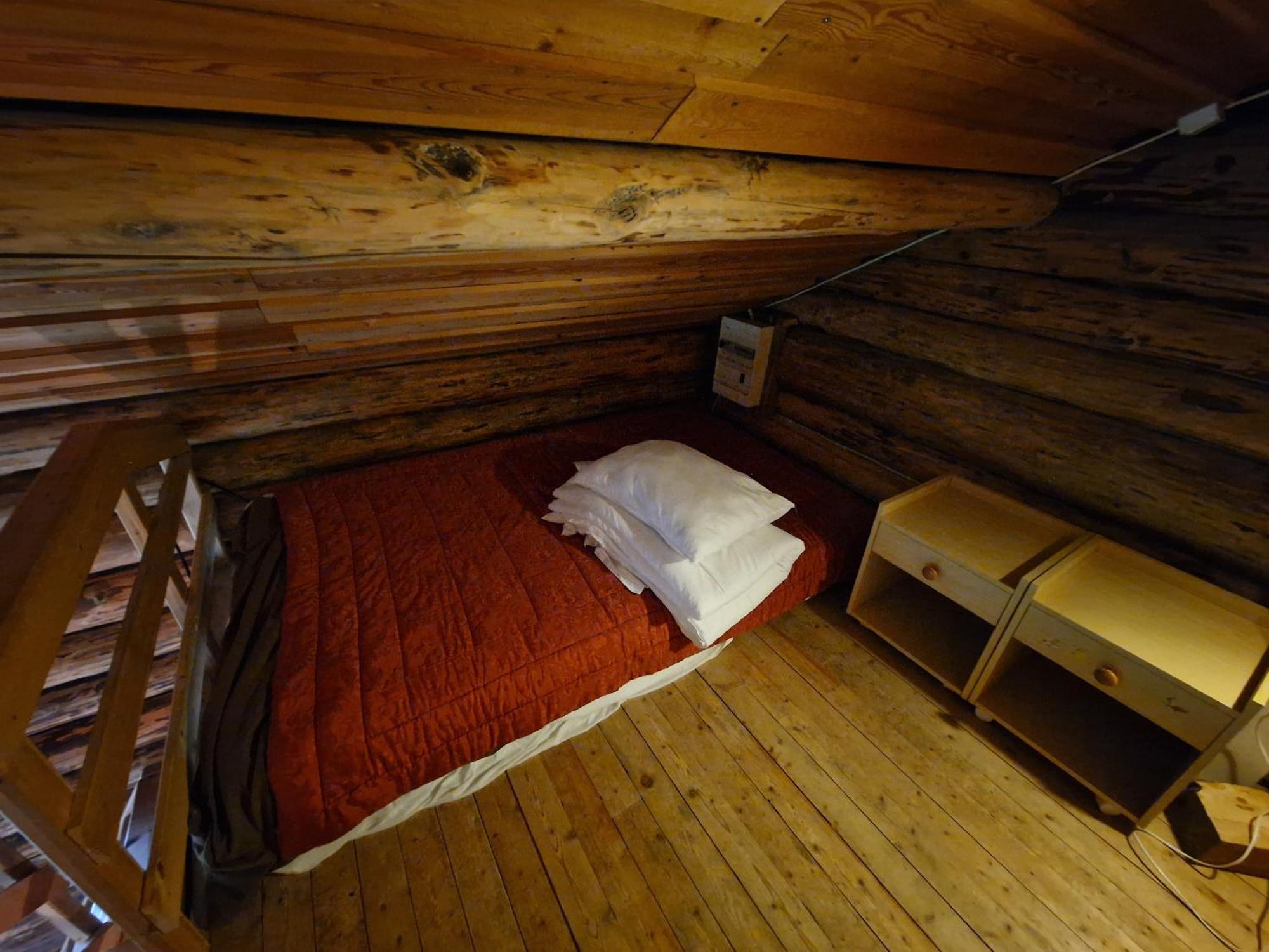 Lakeside Wilderness Cabin Йокмокк Экстерьер фото