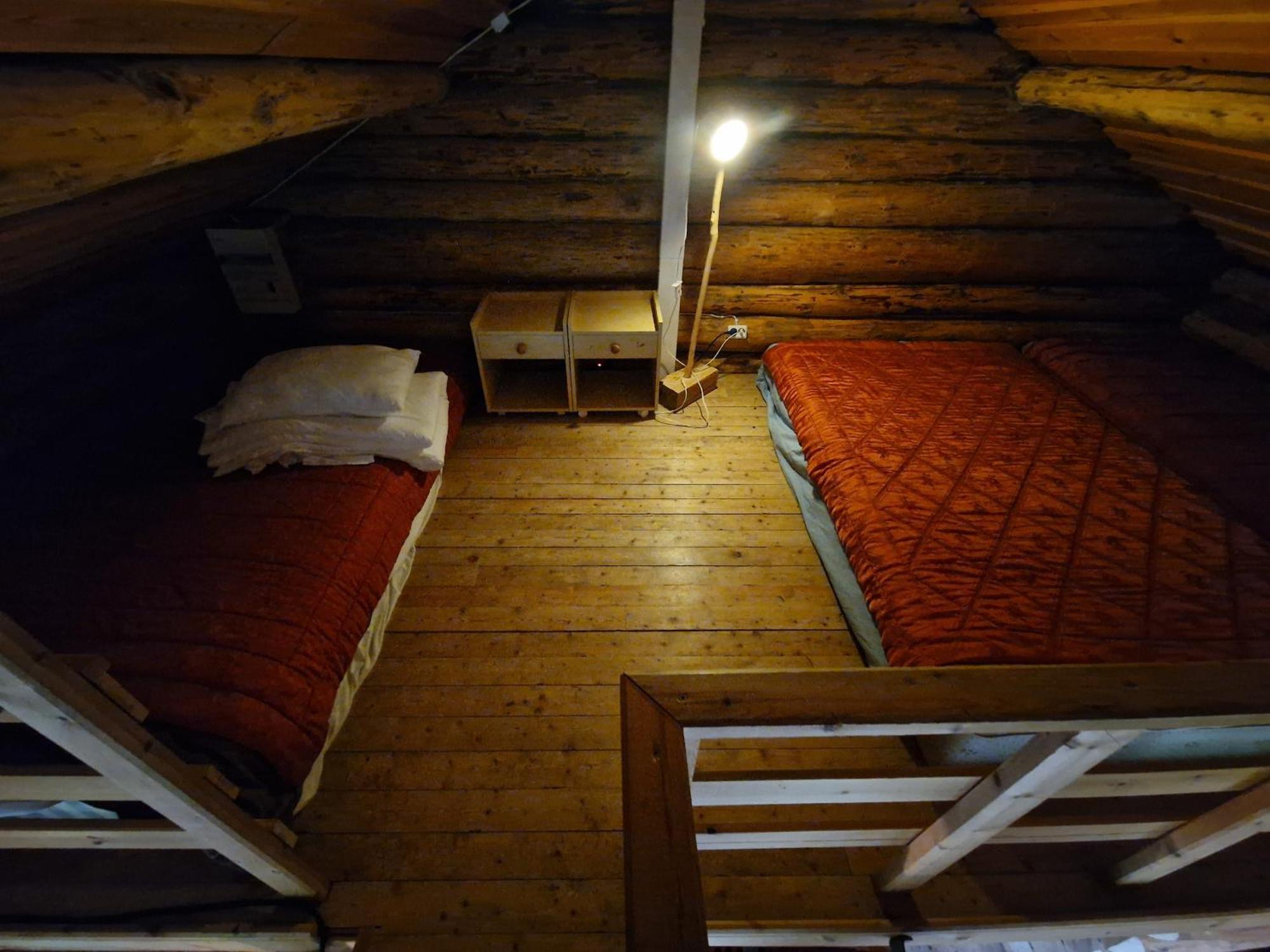 Lakeside Wilderness Cabin Йокмокк Экстерьер фото